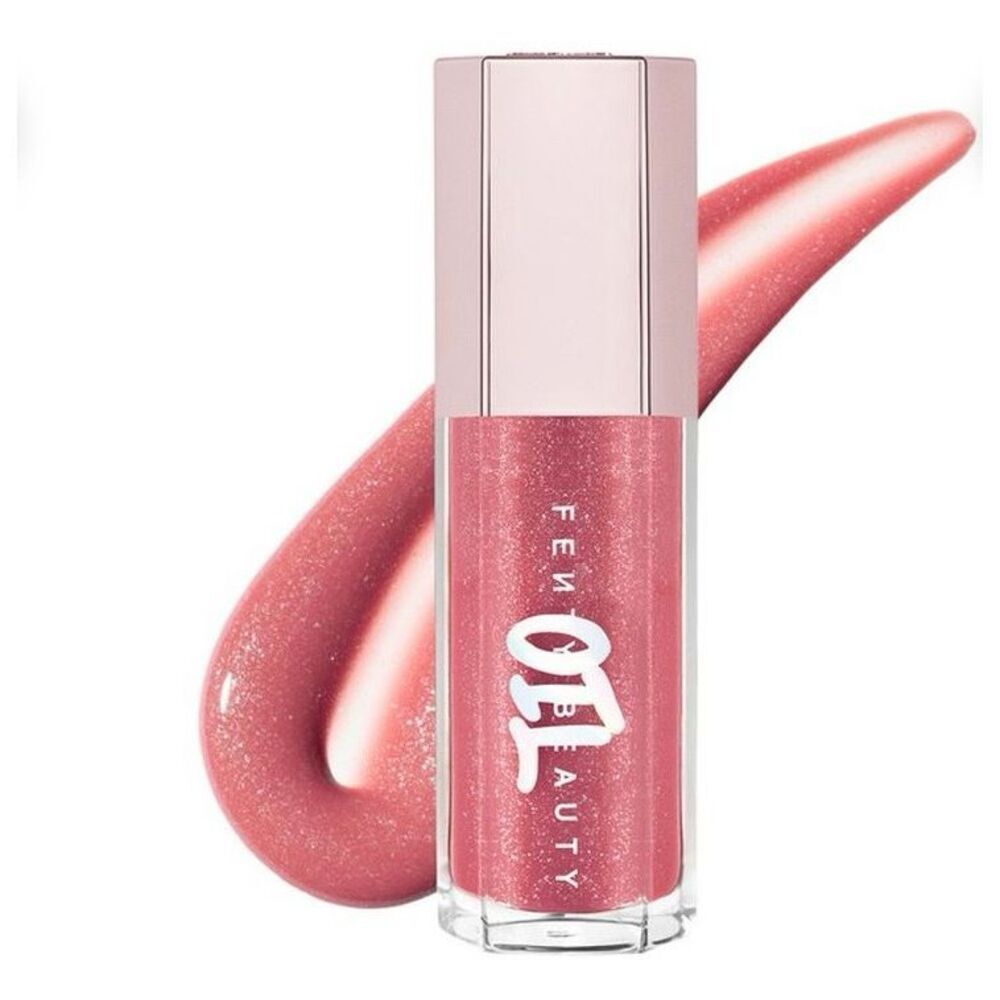 FENTY BEAUTY - Gloss Bomb Oil Luminizing Lip Oil 'N Gloss in "Fu&$y" NEW NO BOX